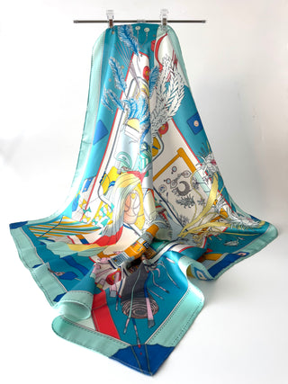 Pañuelo 70X70 (V°14)