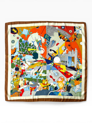 Pañuelo 70X70 (SH-w)