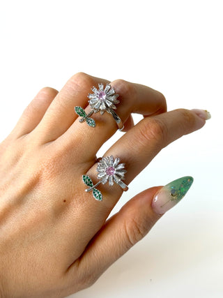Anillo Giratorio Anti-estrés #935
