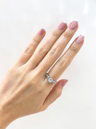 Anillo #1 6ta perla P