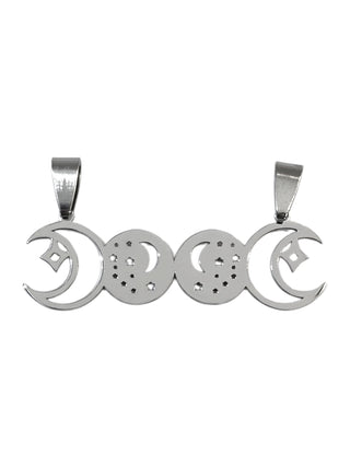 Colgante #427 luna