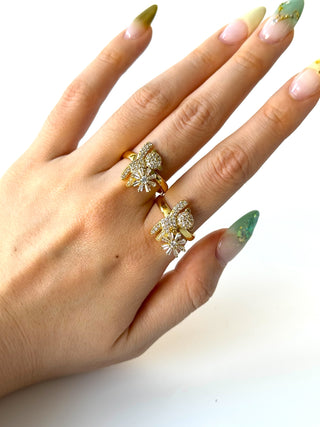 Anillo Giratorio Anti-estrés #939