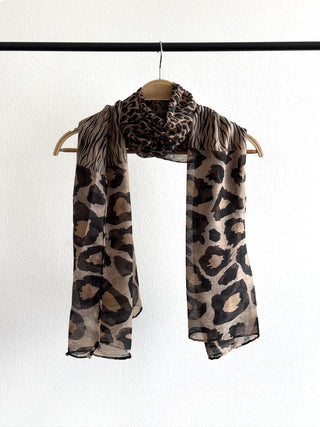 Pañuelo Animal Print #760-C9