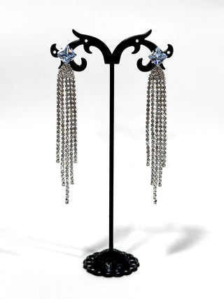 Aros Strass de fantasía #626