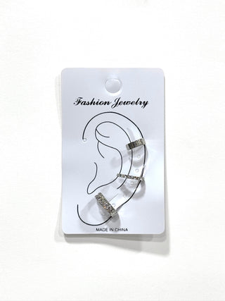 Earcuff aros de fantasía #605