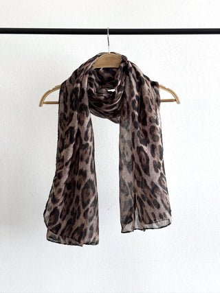 Pañuelo Leopardo #761-C1