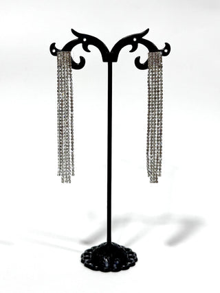 Aros Strass de fantasía #628