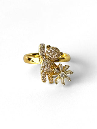Anillo Giratorio Anti-estrés #939