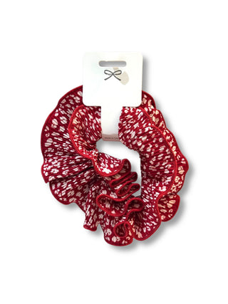 Scrunchie Animal Print