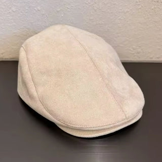 Boina Duckbill #Gamuza
