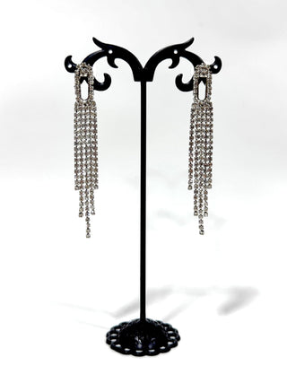 Aros Strass de fantasía #629