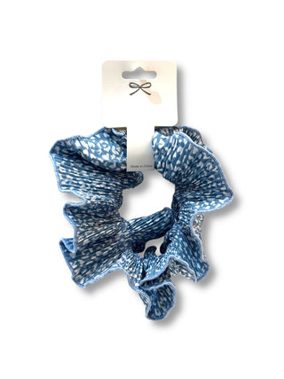 Scrunchie Animal Print