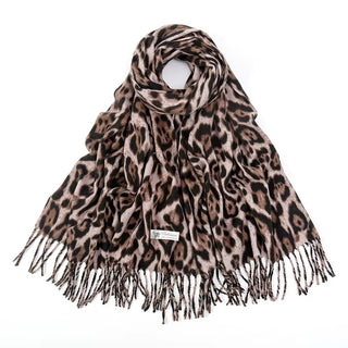 Bufanda Animal Print #2