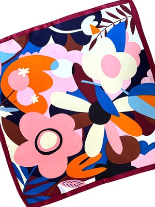 Pañuelo 70X70 #586-3