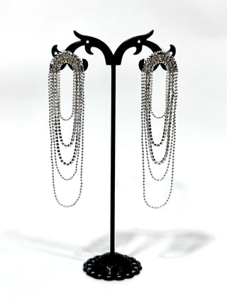 Aros Strass de fantasía #632