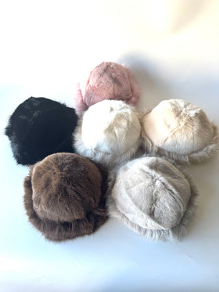 Gorros Rusos Color Liso