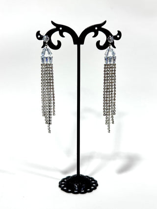 Aros Strass de fantasía #625