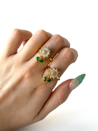 Anillo Giratorio Anti-estrés #945