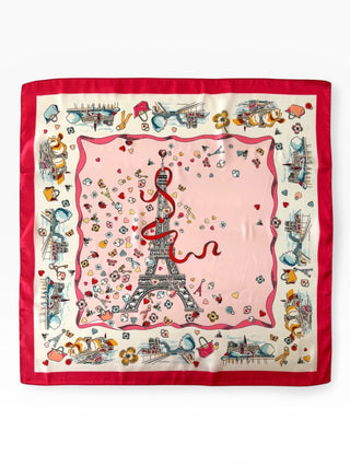 Pañuelo 70X70 (V°15)