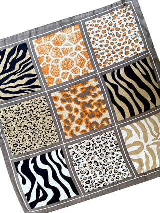 Pañuelo 70X70 #801-2