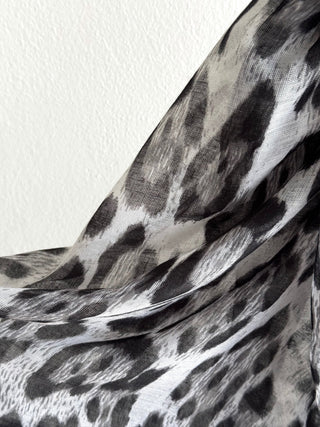 Pañuelo Leopardo #761-C2