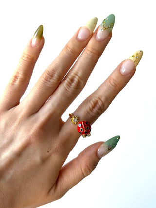 Anillo Giratorio Anti-estrés #930