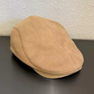 Boina Duckbill #Gamuza