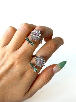 Anillo Giratorio Anti-estrés #935
