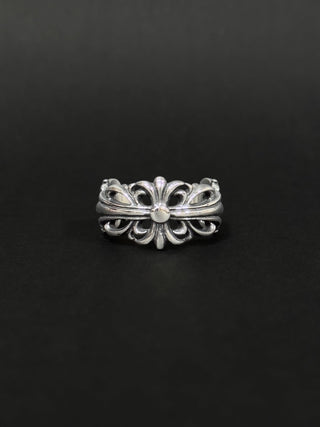 Anillo de hombre en acero vikingo #506