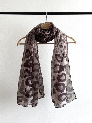 Pañuelo Animal Print #760-C10