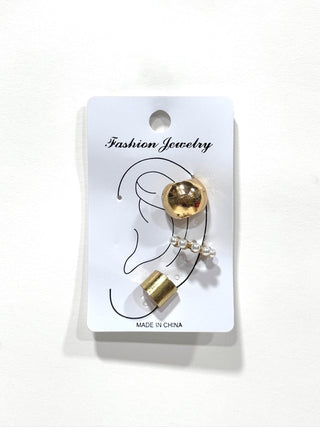 Earcuff aros de fantasía #600