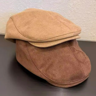 Boina Duckbill #Gamuza