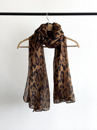 Pañuelo Leopardo #761-C0