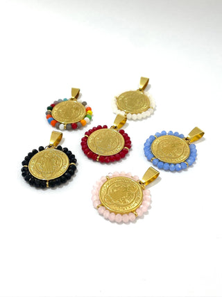 Colgante #459 San Benito