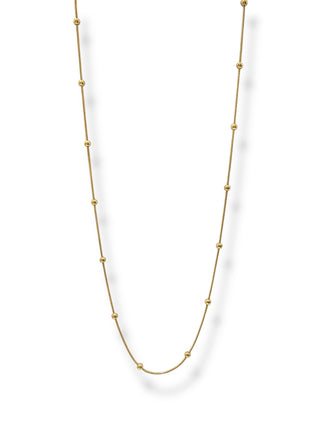 #F-1 Collar con Puntos_Dorado