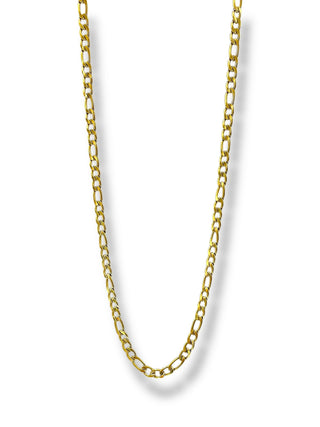 #K-3 Cadena Cartier_Dorado 5,5mm