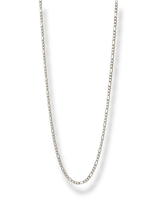 #K-8 Cadena Cartier_Plateado 3mm