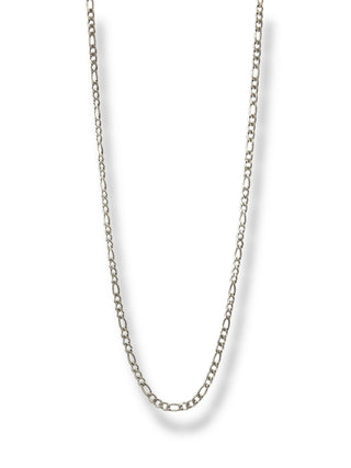 #K-6 Cadena Cartier_Plateado 4mm
