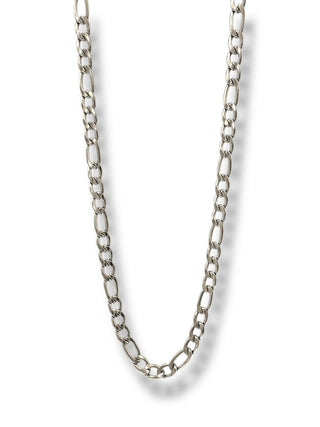 #K-2 Cadena Cartier_Plateado 9mm