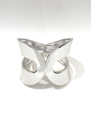 Pulsera Esclava #465 plateado